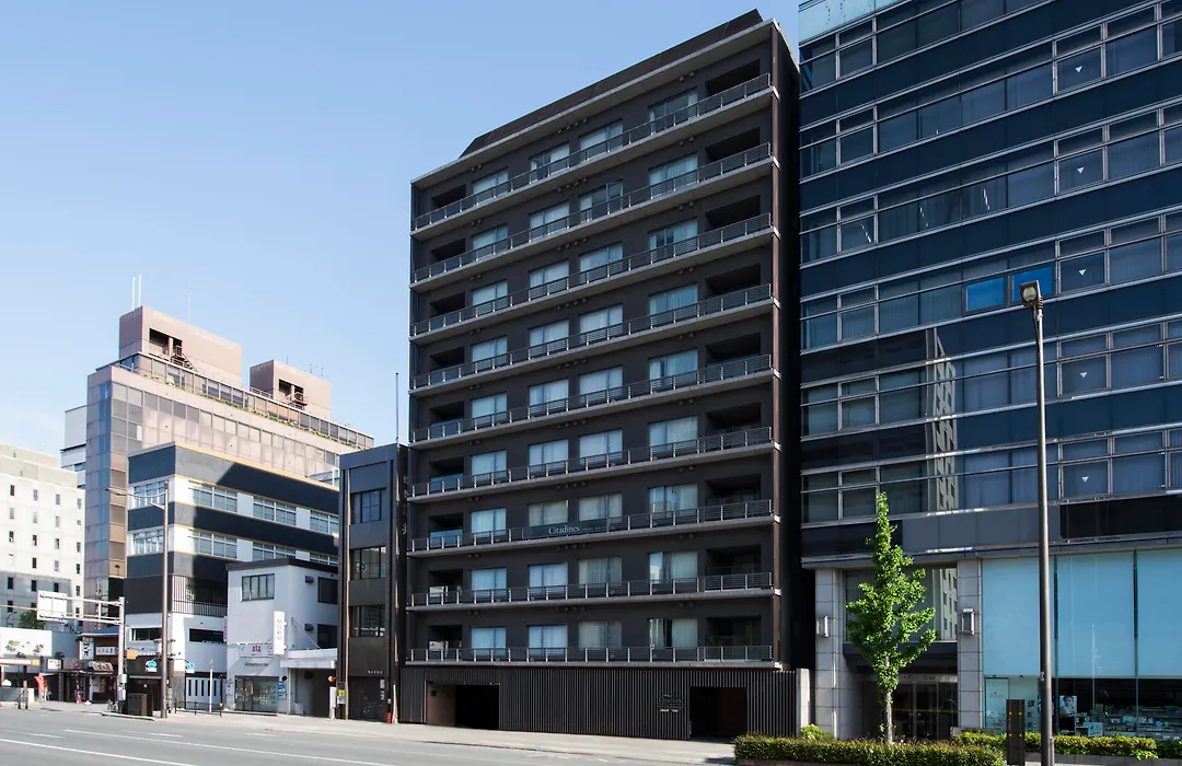 Hotel Citadines Karasuma-gojo Kyoto